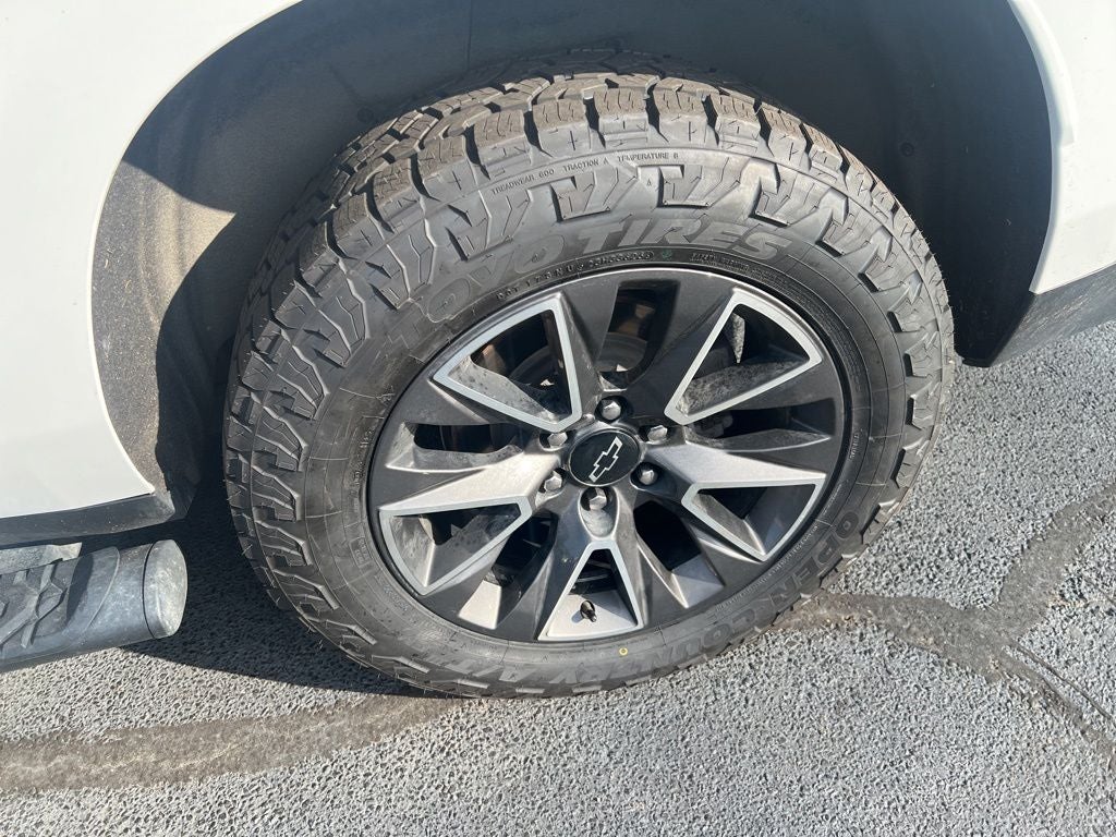 2023 Chevrolet Suburban Z71