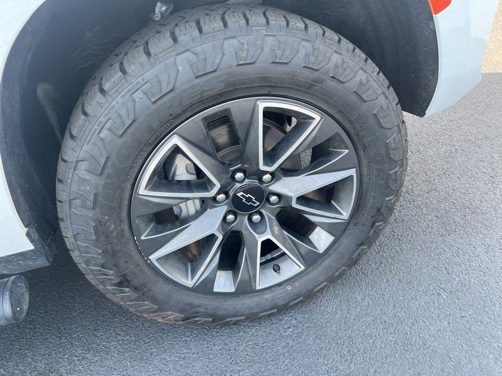 2023 Chevrolet Suburban Z71