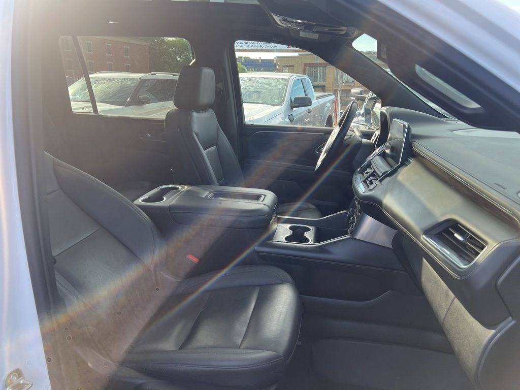 2023 Chevrolet Suburban Z71