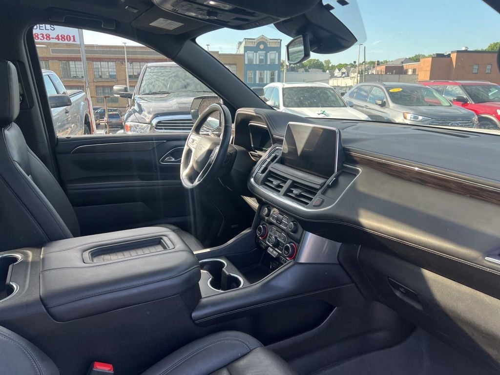 2023 Chevrolet Suburban Z71