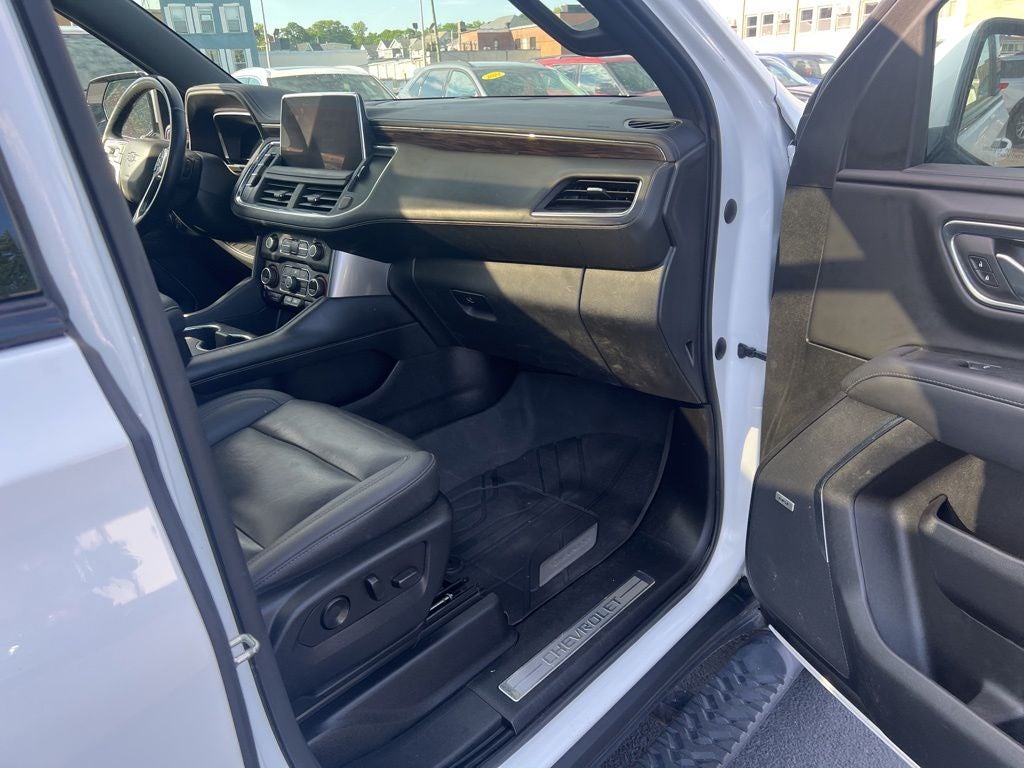 2023 Chevrolet Suburban Z71