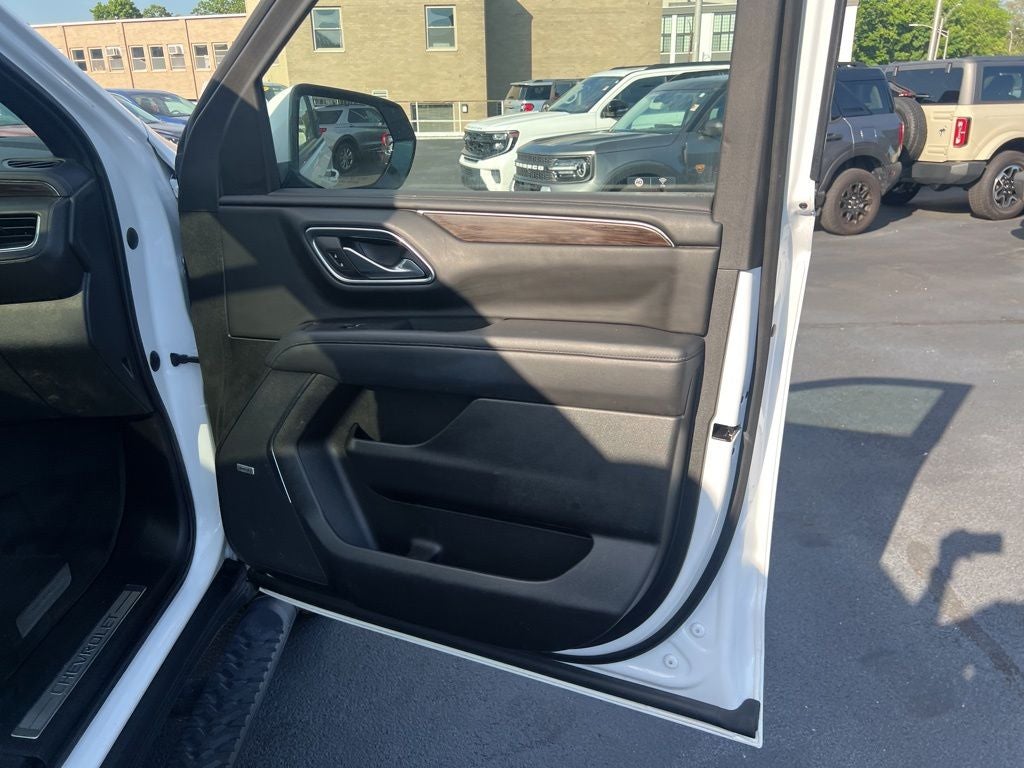 2023 Chevrolet Suburban Z71