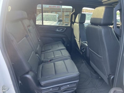 2023 Chevrolet Suburban Z71