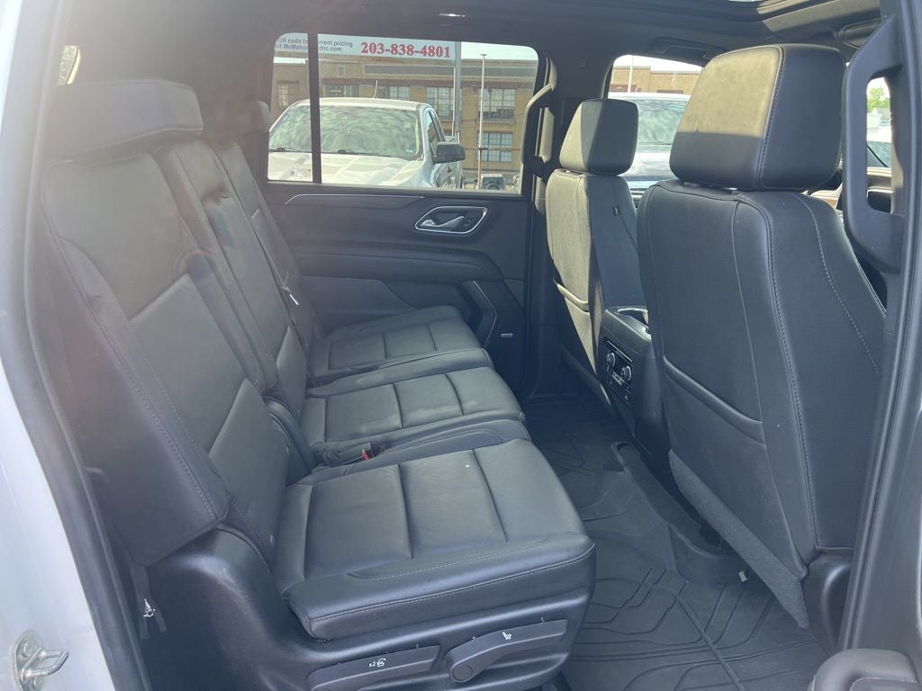 2023 Chevrolet Suburban Z71