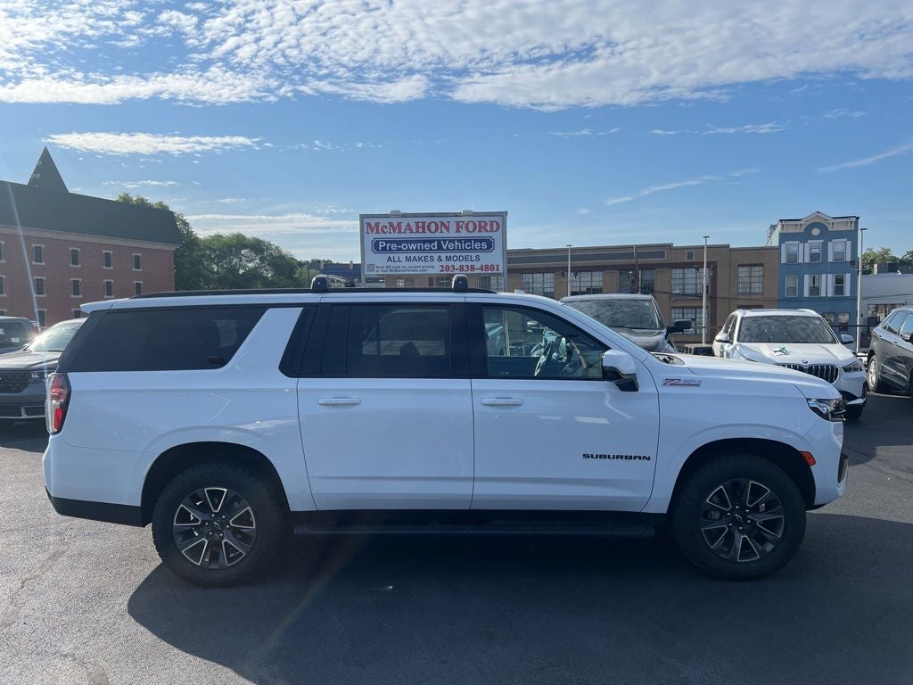 2023 Chevrolet Suburban Z71
