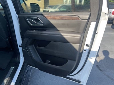 2023 Chevrolet Suburban Z71