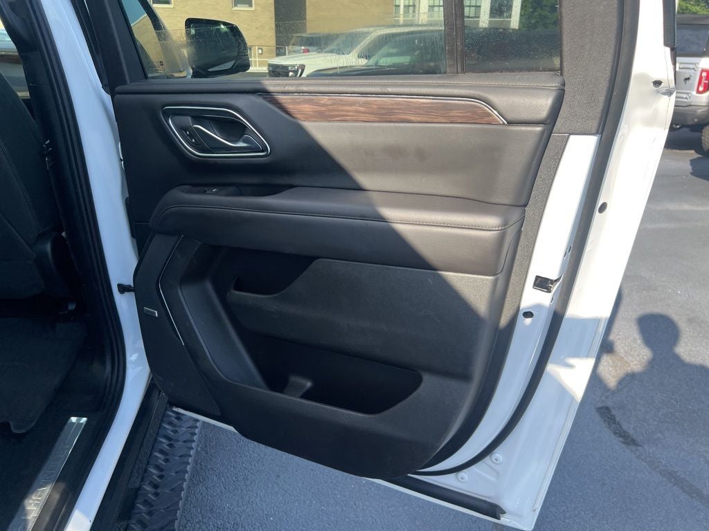 2023 Chevrolet Suburban Z71