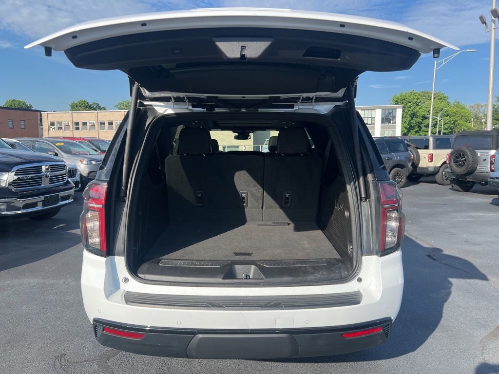 2023 Chevrolet Suburban Z71