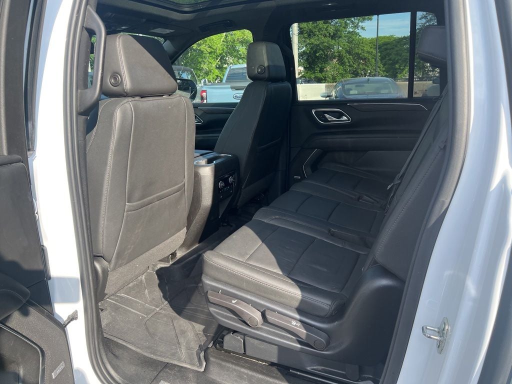 2023 Chevrolet Suburban Z71