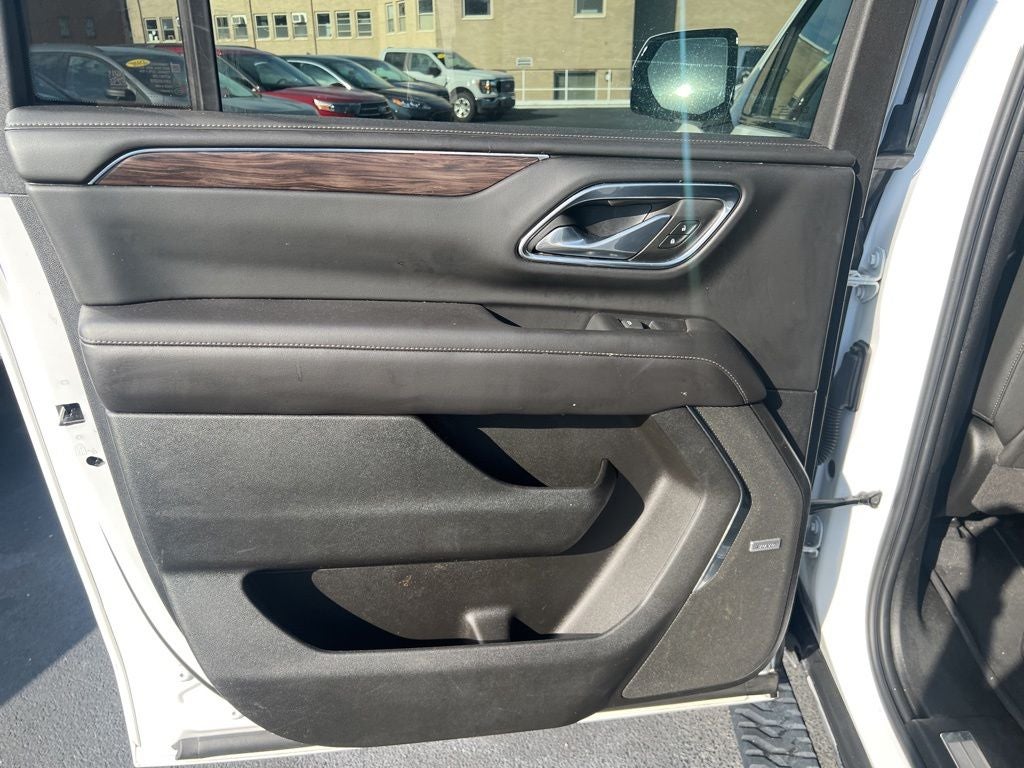 2023 Chevrolet Suburban Z71
