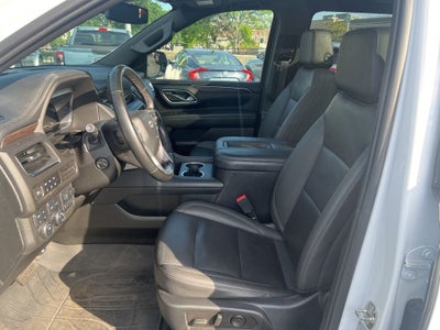 2023 Chevrolet Suburban Z71