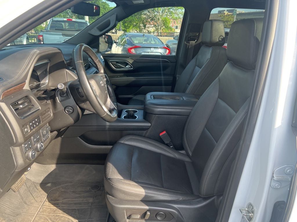2023 Chevrolet Suburban Z71