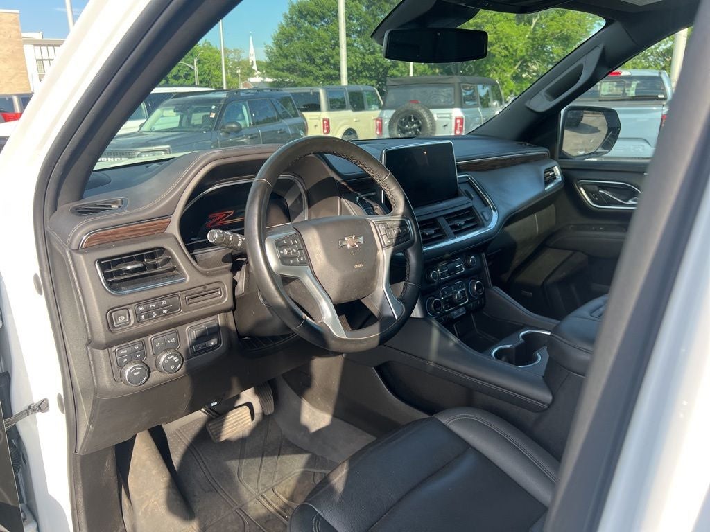 2023 Chevrolet Suburban Z71