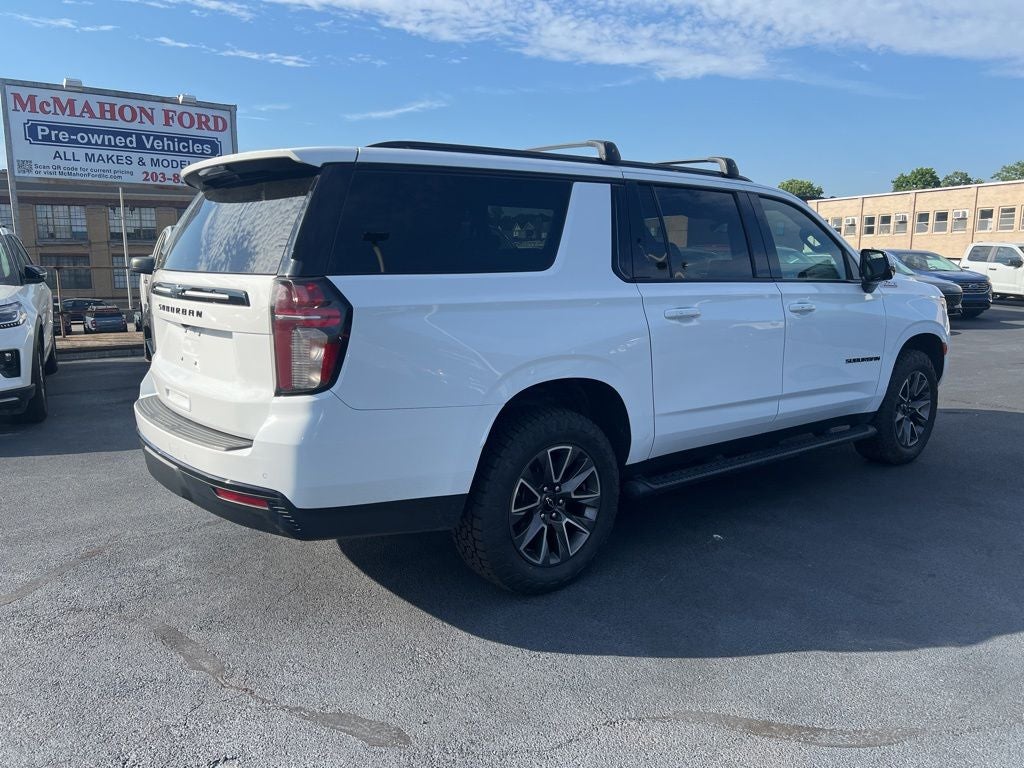 2023 Chevrolet Suburban Z71