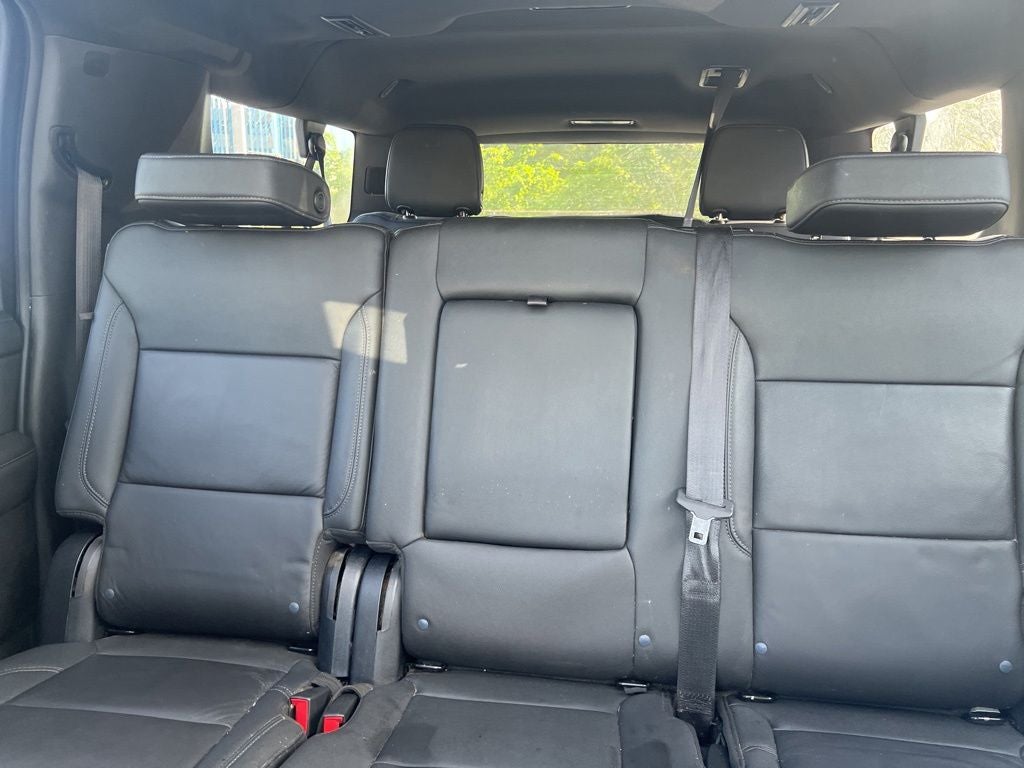 2023 Chevrolet Suburban Z71