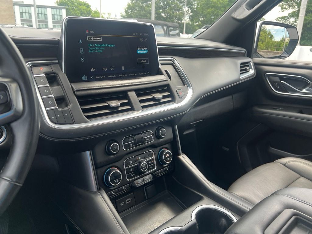 2023 Chevrolet Suburban Z71
