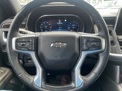 2023 Chevrolet Suburban Z71