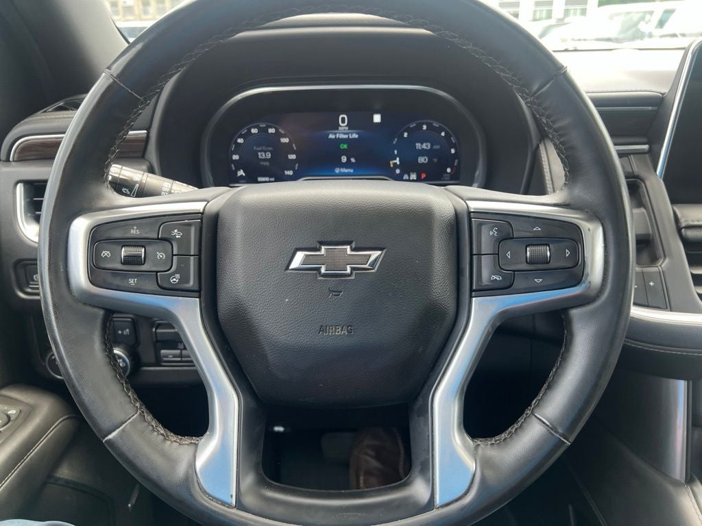 2023 Chevrolet Suburban Z71