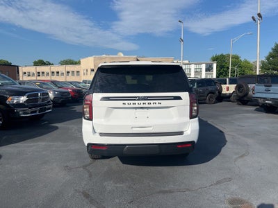 2023 Chevrolet Suburban Z71