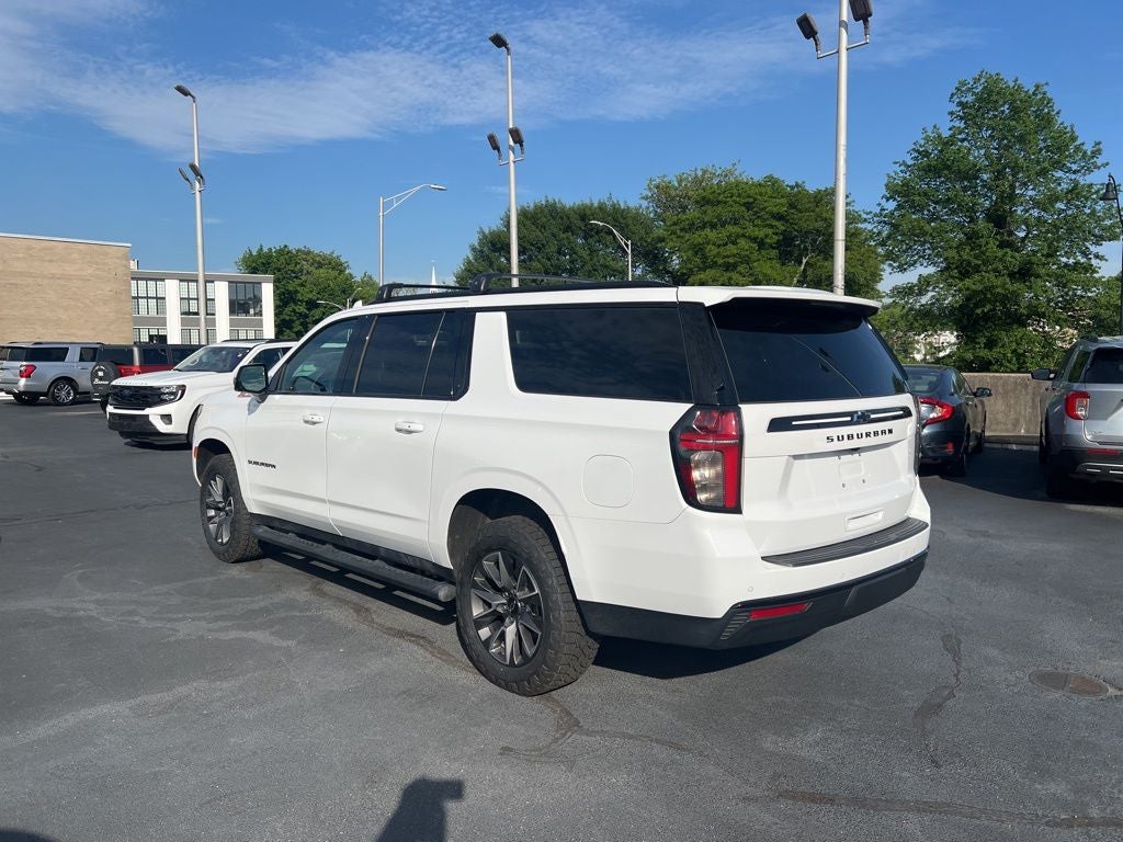2023 Chevrolet Suburban Z71