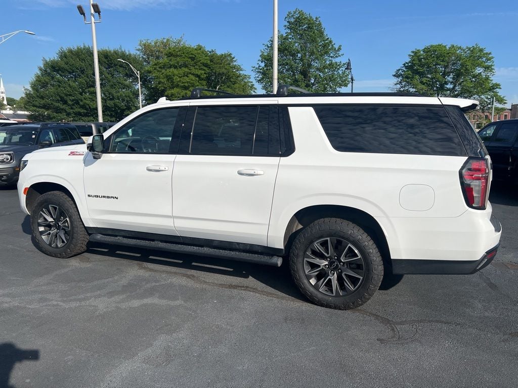 2023 Chevrolet Suburban Z71