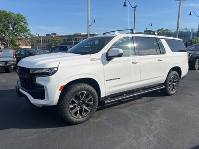 2023 Chevrolet Suburban Z71