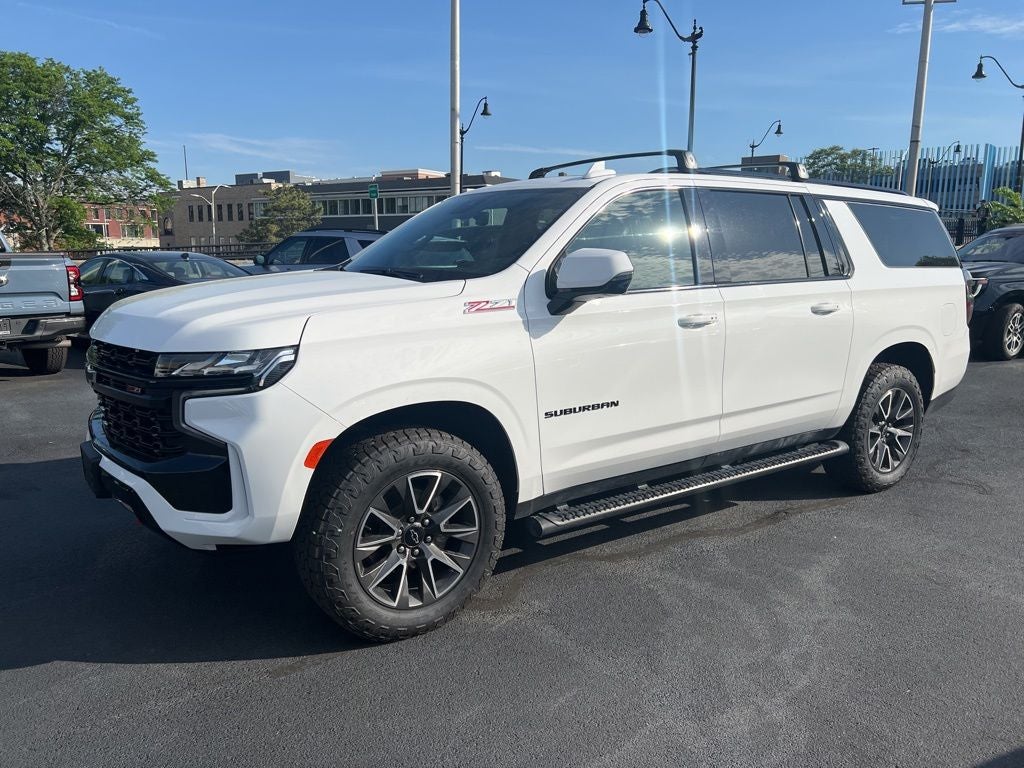 2023 Chevrolet Suburban Z71
