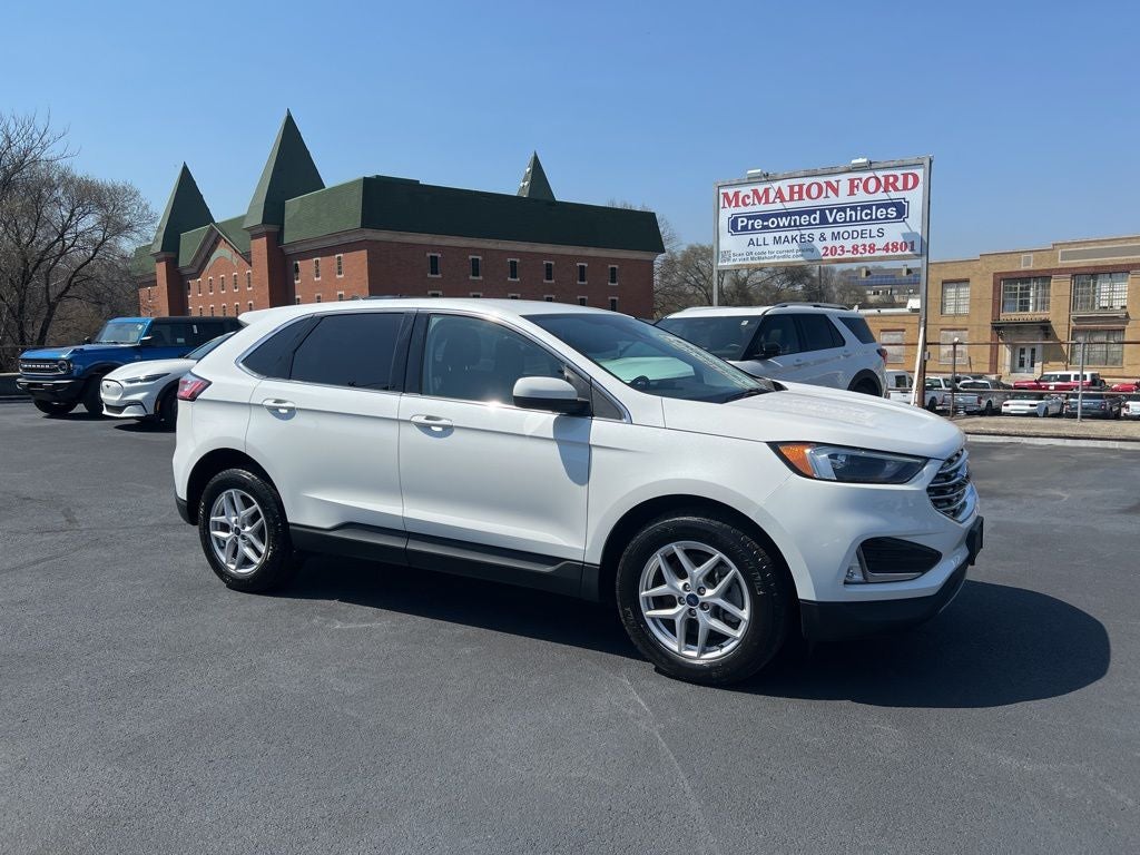2022 Ford Edge SEL