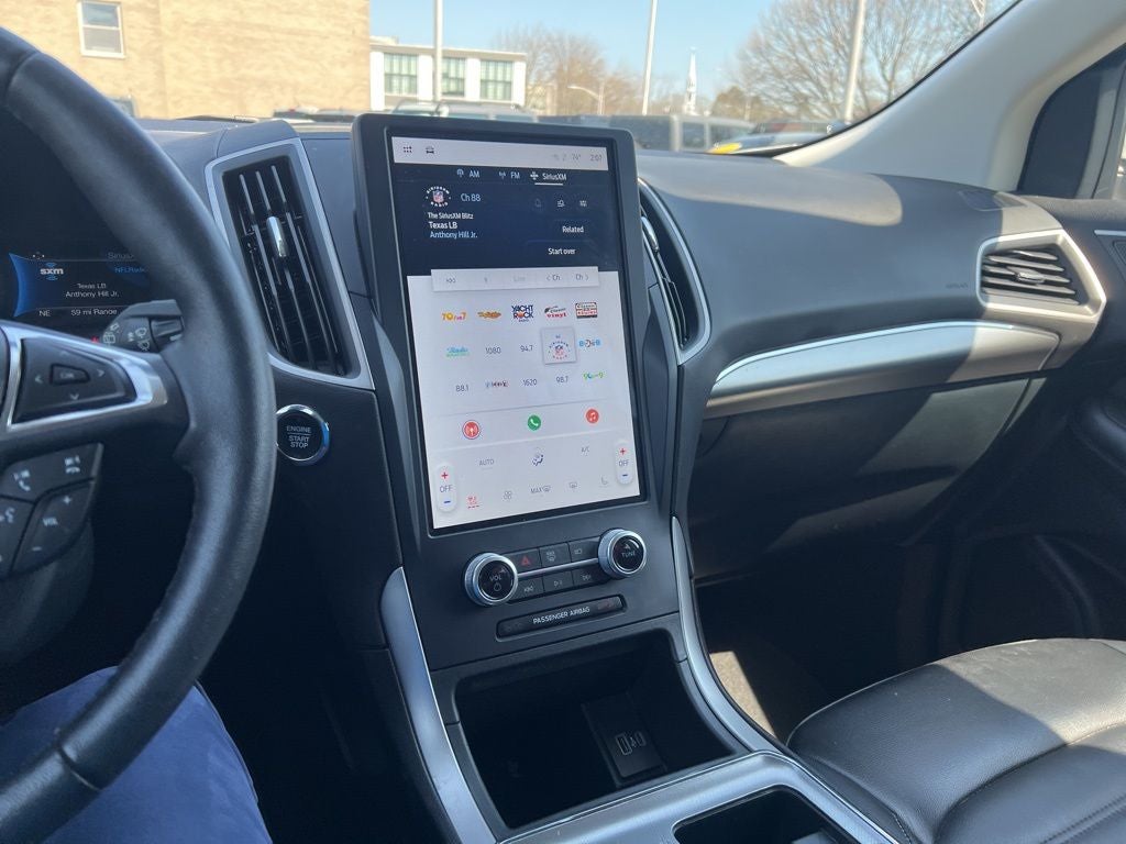 2022 Ford Edge SEL