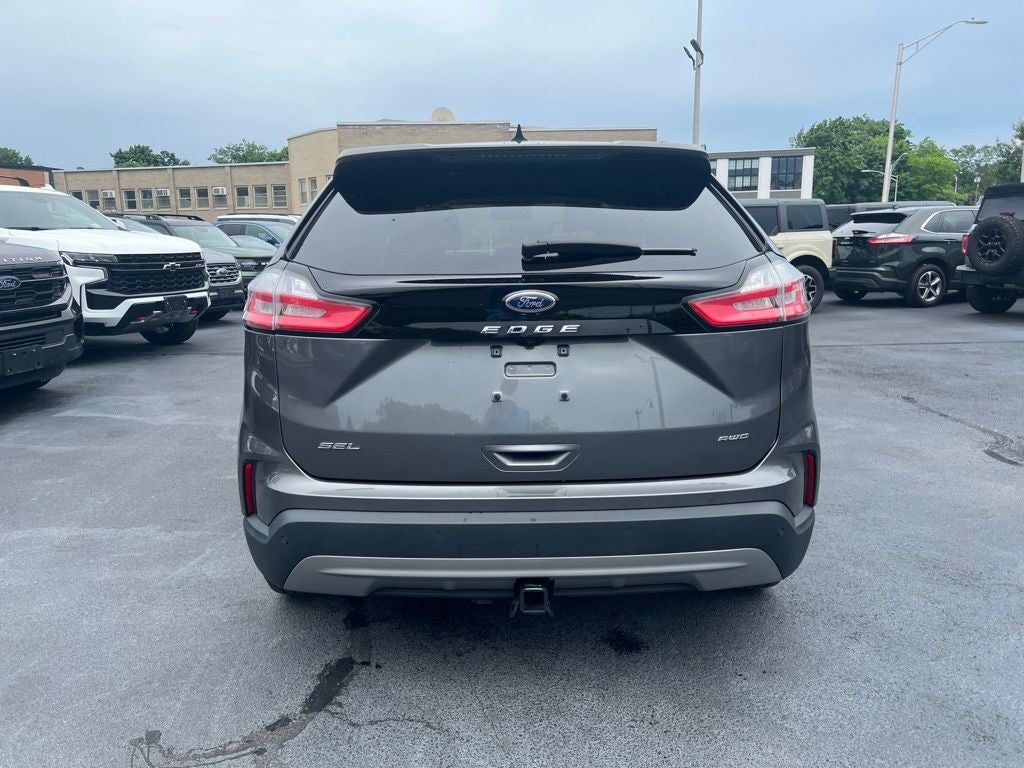 2024 Ford Edge SEL