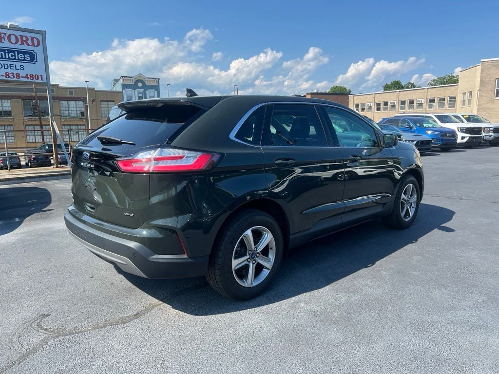 2022 Ford Edge SEL
