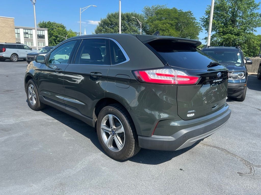 2022 Ford Edge SEL