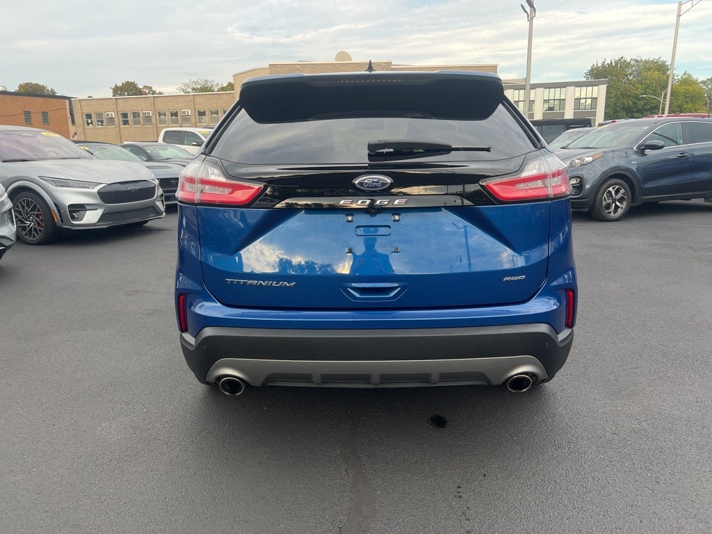 2024 Ford Edge Titanium