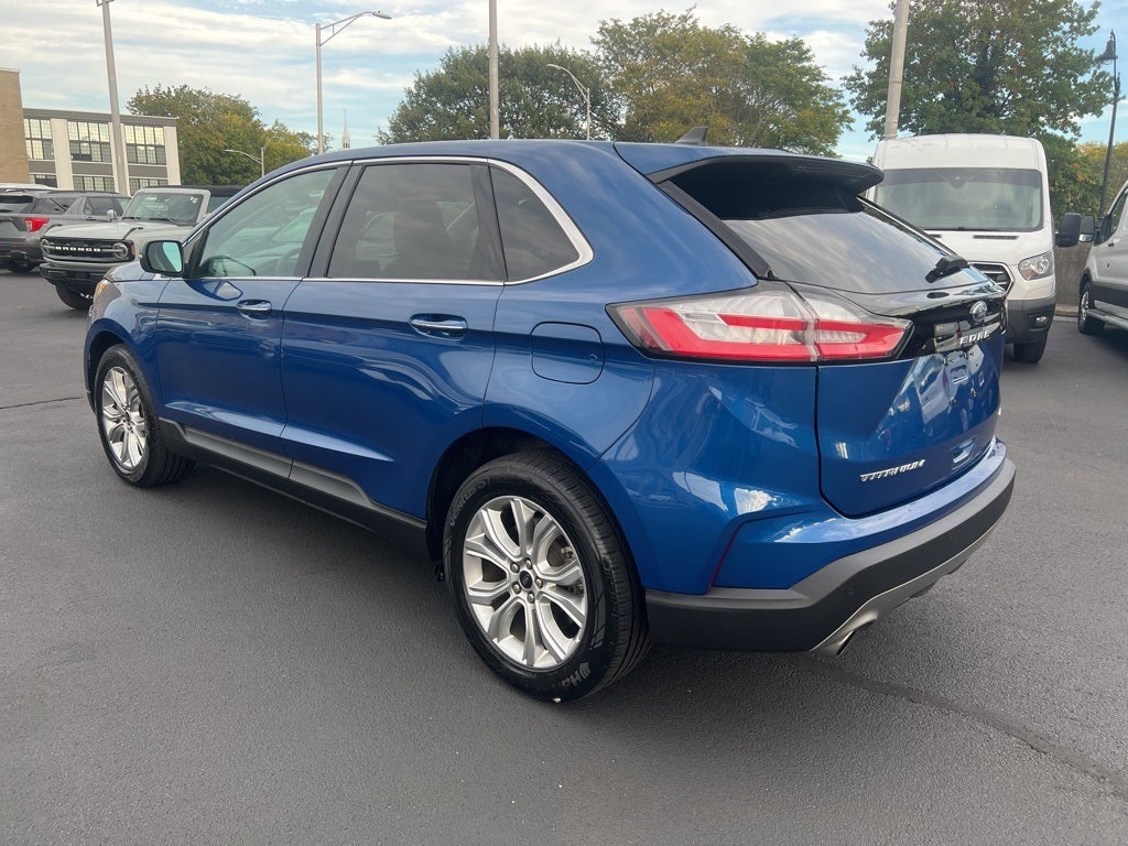 2024 Ford Edge Titanium