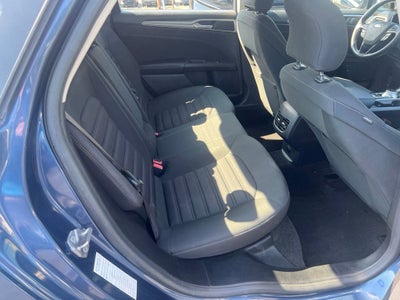 2019 Ford Fusion Hybrid SE