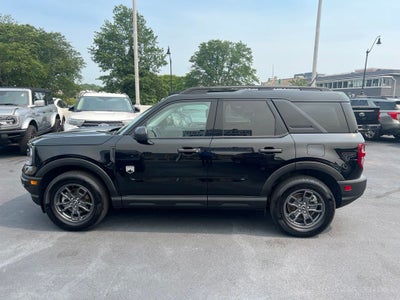2024 Ford Bronco Sport Big Bend
