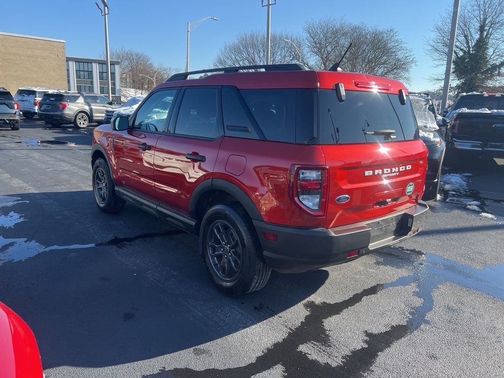 2023 Ford Bronco Sport Big Bend