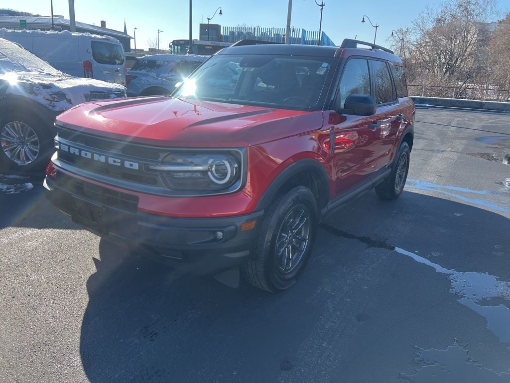 2023 Ford Bronco Sport Big Bend