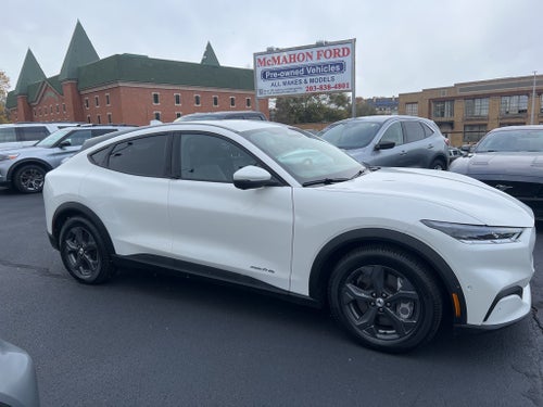 2021 Ford Mustang Mach-E Select