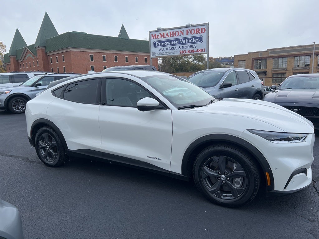 2021 Ford Mustang Mach-E Select