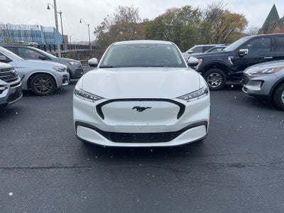 2021 Ford Mustang Mach-E Select