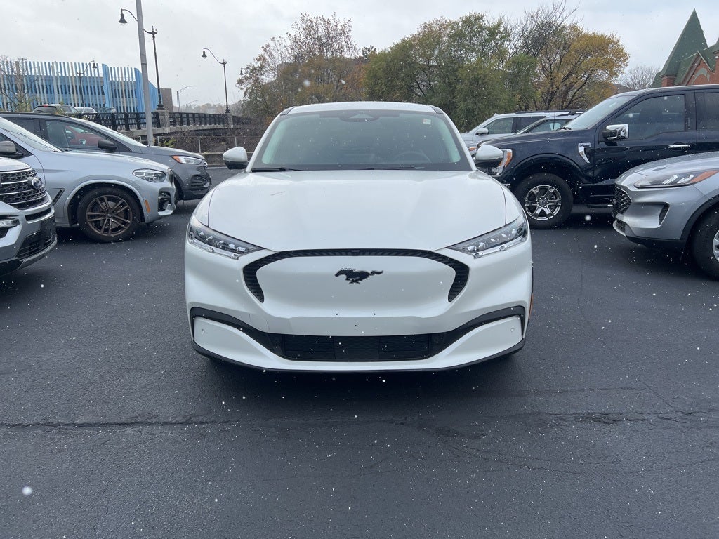 2021 Ford Mustang Mach-E Select