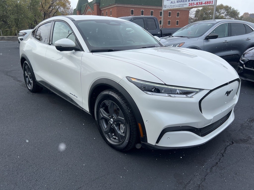 2021 Ford Mustang Mach-E Select