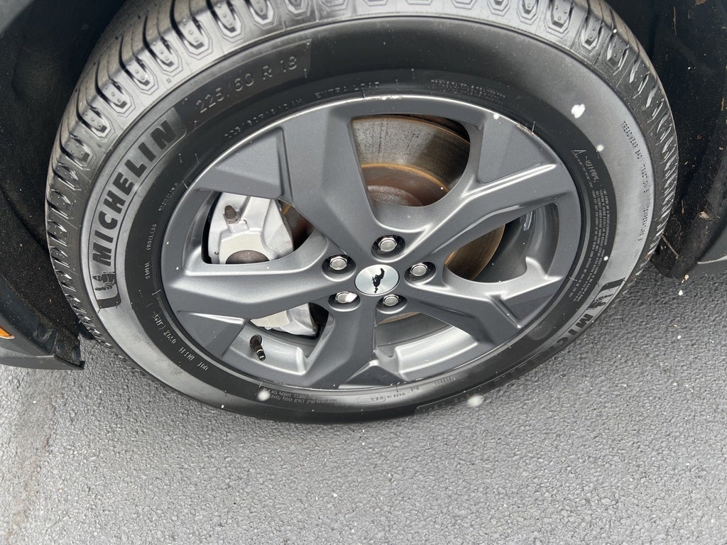 2021 Ford Mustang Mach-E Select