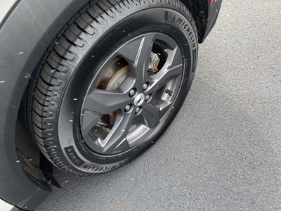 2021 Ford Mustang Mach-E Select