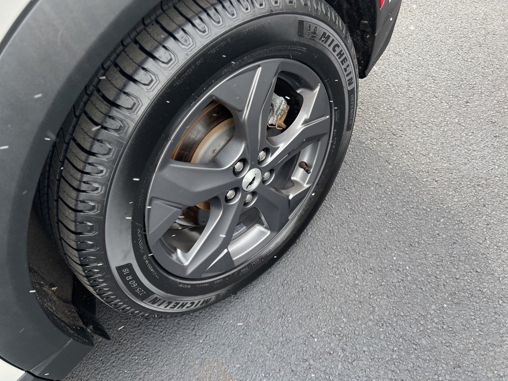 2021 Ford Mustang Mach-E Select