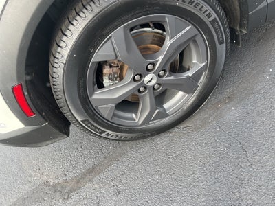 2021 Ford Mustang Mach-E Select