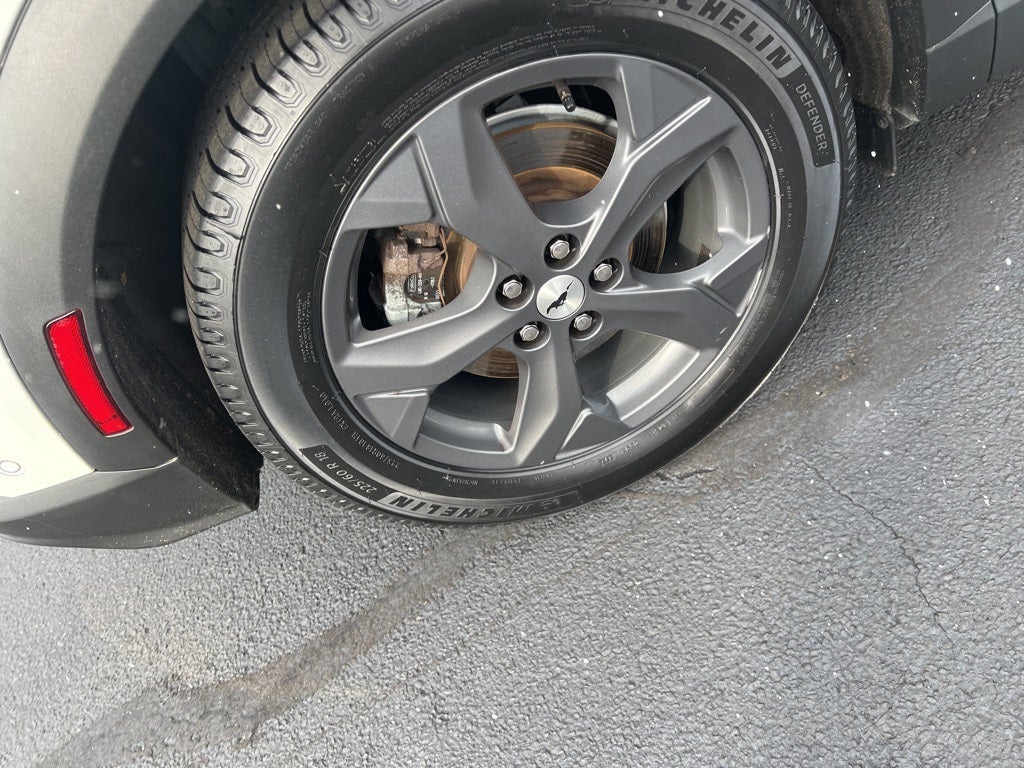 2021 Ford Mustang Mach-E Select