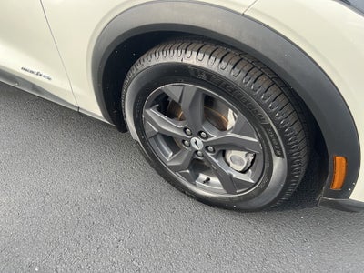 2021 Ford Mustang Mach-E Select