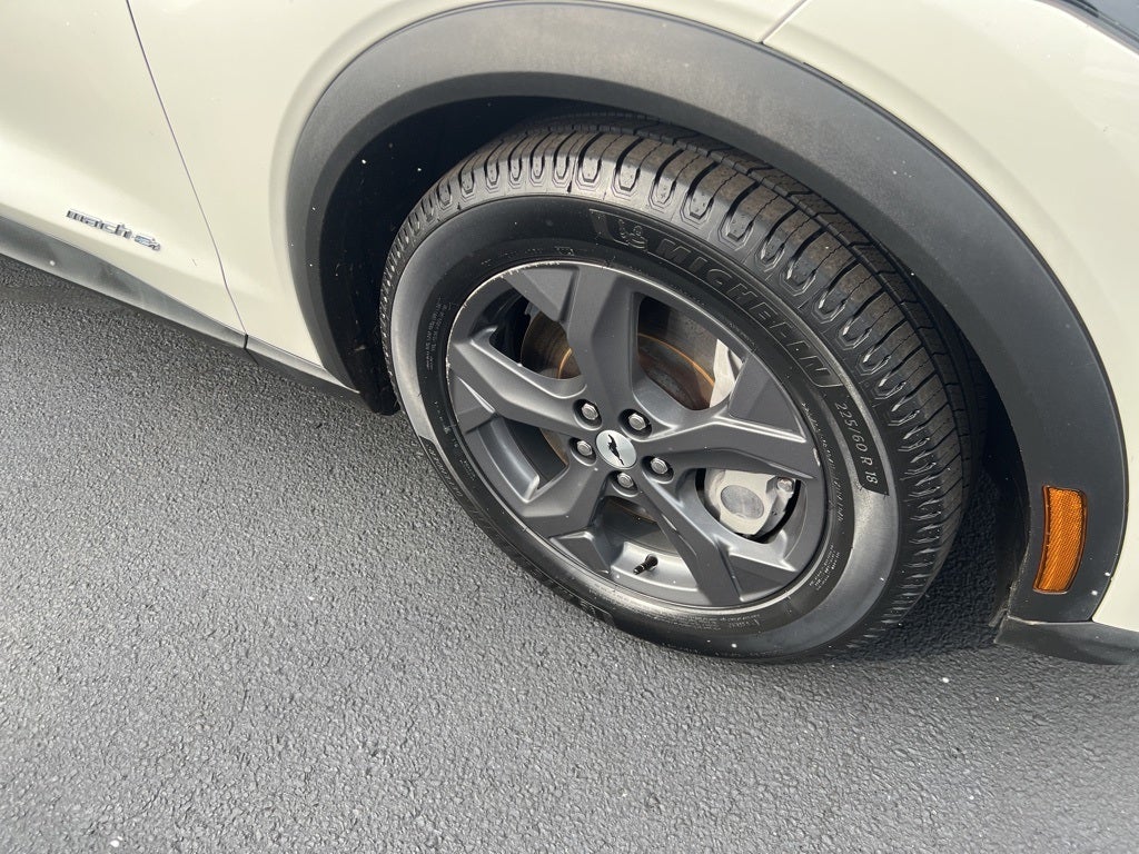 2021 Ford Mustang Mach-E Select